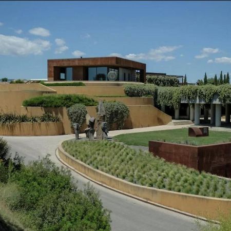 Tina De Vila, En La Capital Del Vino Vilafranca del Penedès Esterno foto
